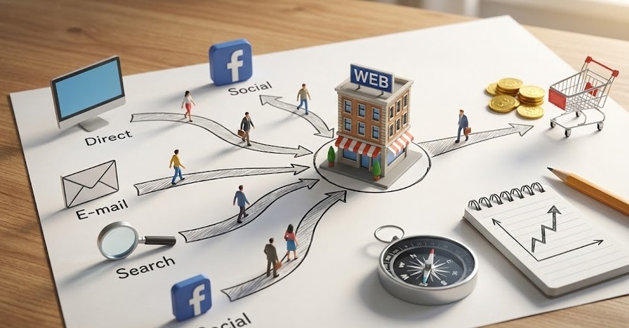 Co je Google Analytics